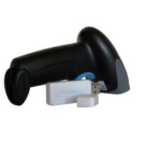 بارکد خوان نوری بیسیم OSCAR OS-60CBR بدون پایه