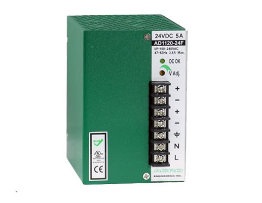 منبع تغذیه برند ACRO مدل AD1024-24F