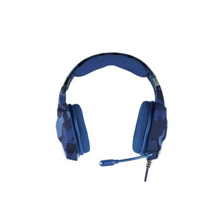 هدست گیمینگ تراست مدل GXT 322B Carus