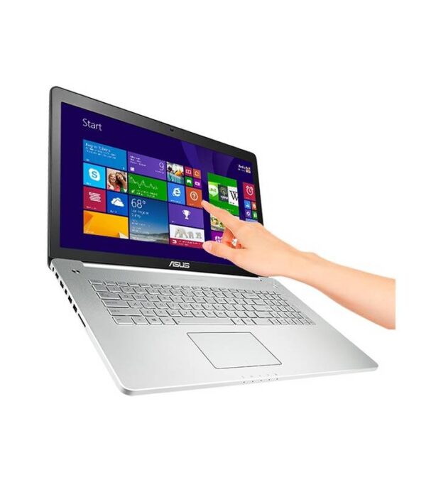 Laptop ASUS N550JX لپ تاپ ایسوس
