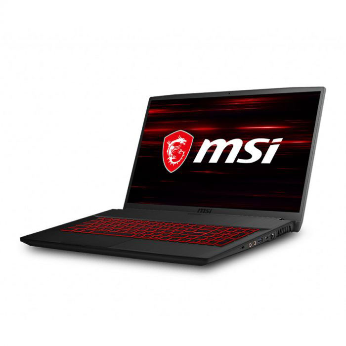 لپ تاپ ام اس آی GF75 THIN 9SC i7/16GB/1TB+256GB/4GB