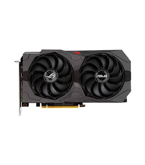 ASUS ROG STRIX GTX1650 A4GD6 GAMING کارت گرافیک ایسوس