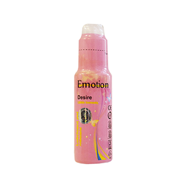 ژل صورتی ایموشن افزایش میل جنسی EMOTION DESIRE