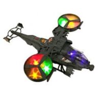 هلیکوپتر نظامی موزیکال Super Helicopter